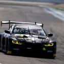 Leon Köhler und Maxime Oosten wollen mit dem BMW M4 GT3 Erfolge feiern