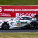 Maro Engel startete mit der Tagesbestzeit in die DTM-Saison