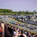 Insgesamt 42.000 Besucher erlebten den DTM-Auftakt in Oschersleben