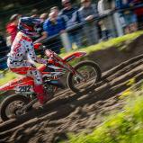 Für Dave Kooiker ging im ADAC MX Youngster Cup in Dreetz die Rechnung 3x1=1 auf: mit drei Laufsiegen holte er sich auch den Eventsieg