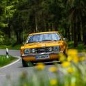 Design-Klassiker wie das Ford Taunus TC 1600 GT Coupé von 1971 können vom 22. bis 25. Mai auf der ADAC Deutschland Klassik entdeckt werden (Foto: ADAC Klassik)