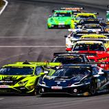 Mirko Bortolotti und Jack Aitken (l-r) sind die beiden Vorjahressieger vom DEKRA Lausitzring