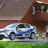 Ausbildungsplattform: Die FFSA Academy setzt erneut auf den ADAC Opel Electric Rally Cup