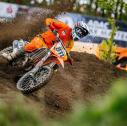 Adam Sterry möchte bei der ADAC MX Masters-Premiere in Vellahn die Siegesserie Max Nagls beenden