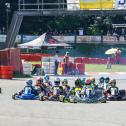 OK-N Deutschlandpremiere beim ADAC Karting Weekend