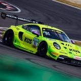 #91 Thomas Preining (AUT / Porsche 911 GT3 R / Manthey EMA), Dekra Lausitzring