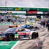 #7 Ricardo Feller (CHE / Audi R8 LMS GT3 Evo2 / Abt Sportsline), Dekra Lausitzring