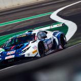 #19 Luca Engstler (DEU / Lamborghini Huracán GT3 Evo2 / Lamborghini Team Liqui Moly by GRT), Dekra Lausitzring