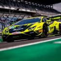 #92 Mirko Bortolotti (ITA / Lamborghini Huracán GT3 Evo2 / SSR Performance), Dekra Lausitzring