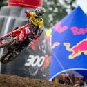 Pole-Position, Holeshot und Laufsieg: Max Nagls Bilanz war am Samstag beim ADAC MX Masters in Vellahn tadellos