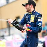 Platz drei im Sonntagsrennen am Lausitzring und in der Gesamtwertung für Ricardo Feller