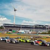 45.500 Besucher erlebten den zweiten DTM-Tourstopp am Dekra Lausitzring