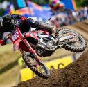 Erneut war Max Nagl beim ADAC MX Masters in keinem der drei Rennen zu schlagen