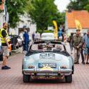 Die ADAC Deutschland Klassik 2024 zog viele Oldtimer-Fans an (Foto: ADAC Klassik)