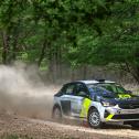 Calle Carlberg: Für den Schweden wird beim Debüt bei der Royal Scandinavian Rally ein Kindheitstraum wahr