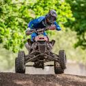 Henrik Mogensen siegte bei der DMX Quad in Schwedt und rückt Roman Gwiazda gefährlich nahe