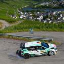 Marijan Griebel triumphierte mit Tobias Braun zum dritten Mal bei der Rallye ADAC Mittelrhein