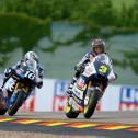 Lukas Tulovic kennt den Sachsenring unter anderem von seinem Moto2-Start im vergangenen Jahr