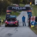 In vielen Bereichen sind ehrenamtliche Helfer bei der Central European Rally aktiv. Besonders willkommen sind Spezialisten zum Beispiel wie Zeitnehmer oder lizenzierte Sportwarte der Streckensicherung