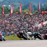 Der Liqui Moly Motorrad Grand Prix Deutschland steigt vom 5. bis 7. Juli