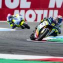 In der MotoE tritt Lukas Tulovic als einziger deutscher Fahrer an (Foto: Dynavolt Intact GP MotoE)