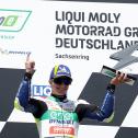 MotoE: Doppelsieger in der MotoE und jetzt WM-Leader: Héctor Garzó