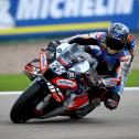 Miguel Oliveira bescherte Aprilia den zweiten Platz auf dem Podium in Deutschland