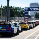 Der vollelektrische NXT Gen Cup feierte seine Norisring-Premiere