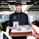 Maro Engel hat seit dem Norisring-Wochenende 100. DTM-Rennen in seiner Vita stehen