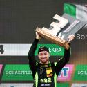 Lamborghini-Pilot Mirko Bortolotti ist neuer Spitzenreiter in der DTM