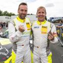 Dritte: Hendrik Still (li.) und Max Kronberg