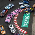 Volles Feld in der ADAC GT4 Germany