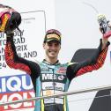 Feiert seinen zweiten Moto2-Saisonsieg: Fermín Aldeguer