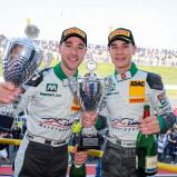 Bislang gewannen drei Brüderpaare ein Rennen im ADAC GT Masters
