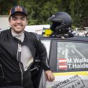 Trotz Krücken ein starker Einstand im Corsa Rally Electric: Motorrad-Ass Matthias Walkner
