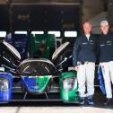 Ralf Schumacher und David Schumacher