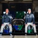Ralf Schumacher und David Schumacher