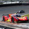 Diese Ginetta G61-LT-P3 pilotieren Sven Barth/Michael Herich