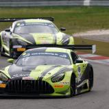 Schnitzelalm Racing ist zurzeit das bestimmende Team im GTC Race (Foto: GTC Race)