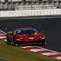 Neben Roland Arnold wird in Hockenheim erstmals auch Luca Arnold den Ferrari 296 GT3 pilotieren (Foto: GTC Race)