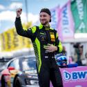 Lamborghini-Pilot Mirko Bortolotti führt die DTM mit 104 Punkte an