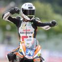 Lokalmatador Jurrien van Crugten will auf Erfolgsspur bleiben