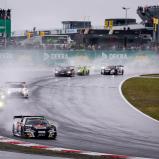 Kelvin van der Linde fuhr am Nürburgring zu einem Start-Ziel-Sieg