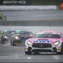 Platz zwei an den Mercedes-AMG GT4 von Pluschkell/Bosco