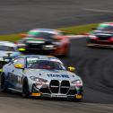 Siegerauto: Der BMW M4 GT4 von Hofor Racing by Bonk Motorsport