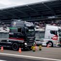 Der Wettbewerb „DTM-Trucks Go & Stop“ feierte eine erfolgreiche Premiere