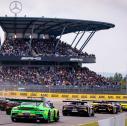 62.500 Besucher erlebten das DTM-Rennwochenende am Nürburgring