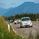 Kultklassiker wie der Fiat 600D von 1963 können vom 2. bis 5. September auf der ADAC Europa Classic rund um Schenna entdeckt werden (Foto: ADAC Klassik)