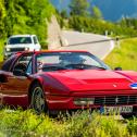 Zusätzlichen italienischen Flair bringen Ferrari, Maserati & Co. auf die ADAC Europa Classic 2024 in Südtirol (Foto: ADAC Klassik)