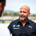 Andreas Roos, Leiter BMW M Motorsport (Foto: BMW)